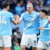Erling Haaland,Nico Gonzalez,Phil Foden