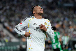 Kylian Mbappe