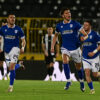 The match of the 34th round of the Mozart Super League of Serbia between FK Partizan and FK Novi Pazar was played at the FK Partizan stadium. Utakmica 34. kola Mozzart Super lige Srbije izmedju FK Partizan i FK Novi Pazar odigrana je na stadion FK Partizan.