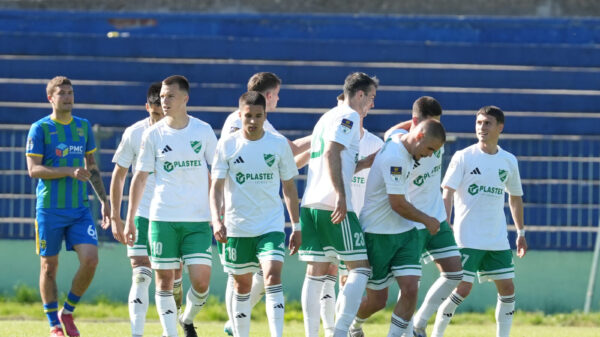 The match of the 34th round of the Mozzart First League of Serbia between FK Zemun and FK Loznica was played at the FK Zemun stadium. Utakmica 34. kola Mozzart Prve lige Srbije izmedju FK Zemun i FK Loznica odigrana je na stadion FK Zemun.