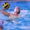 The match of the first tournament of the Premier Regional League for placing from 1st to 5th place between VK Crvena zvezda and VK Jadran was played at the pool on April 11. Utakmica prvog turnira Premijer Regionalne lige za plasman od 1. do 5. mesta izmedju VK Crvena zvezda i VK Jadran odigrana je na bazenu 11. april.