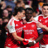 Britain Champions League Soccer