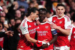 Britain Champions League Soccer