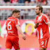 Joshua Kimmich,Harry Kane