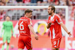 Joshua Kimmich,Harry Kane