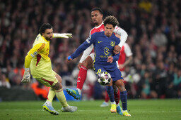Britain Champions League Soccer