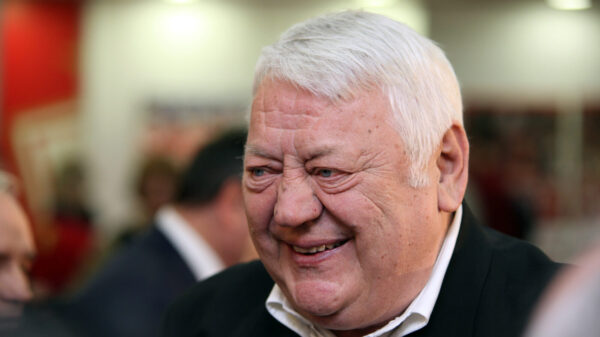 Proslava 70 godia Sportskog drustva Crvena zvezda odrzana u pres centru na stadionu