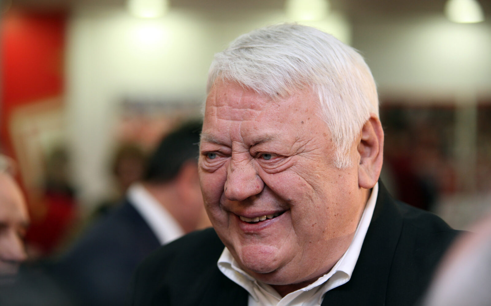 Proslava 70 godia Sportskog drustva Crvena zvezda odrzana u pres centru na stadionu