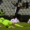 The match of the 34th round of the Mozart Super League of Serbia between FK Partizan and FK Novi Pazar was played at the FK Partizan stadium. Utakmica 34. kola Mozzart Super lige Srbije izmedju FK Partizan i FK Novi Pazar odigrana je na stadion FK Partizan.