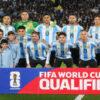 WCup Argentina Soccer