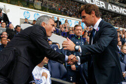 Andre Villas-Boas,Jose Mourinho