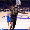 LeBron James,Ajay Mitchell