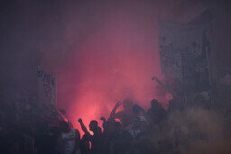 UTAKMICA DINAMO - HAJDUK