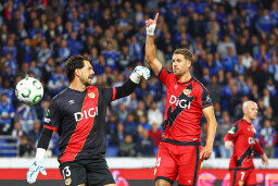 Augusto Batalla,Florian Lejeune