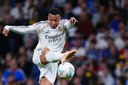 Kylian Mbappe