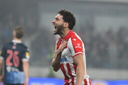 UTAKMICA CRVENA ZVEZDA- VOJVODINA
