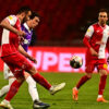 The 1/2 final match of the Mozzart Bet Cup of Serbia 2025/2026 between GFK Graficar and FK Vojvodina was played at the Rajko Mitic Stadium. Utakmica 1/2 finala Mozzart Bet Kupa Srbije 2025/2026 izmedju GFK Graficar i FK Vojvodina odigrana je stadionu Rajko Mitic.