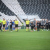 The match of the 34th round of the Mozart Super League of Serbia between FK Partizan and FK Novi Pazar was played at the FK Partizan stadium. Utakmica 34. kola Mozzart Super lige Srbije izmedju FK Partizan i FK Novi Pazar odigrana je na stadion FK Partizan.