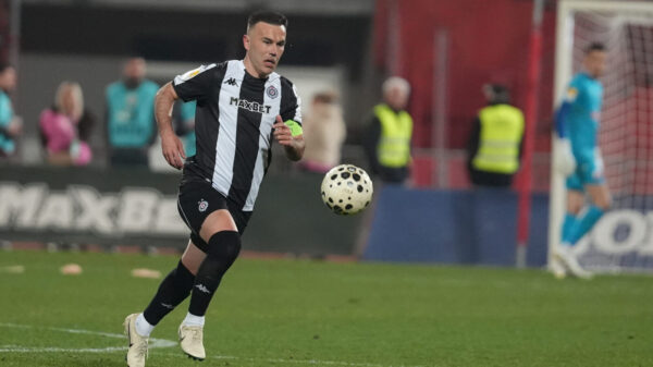 The match of the 26th round of the Mozzart Bet Super League of Serbia between FK Vojvodina and FK Partizan was played at the Karadjordje stadium in Novi Sad. Utakmica 26. kola Mozzart Bet Super liga Srbije izmedju FK Vojvodina i FK Partizan odigrana je na stadionu Karadjordje u Novom Sadu.