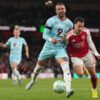 Kyle Walker,Gabriel Martinelli
