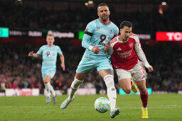 Kyle Walker,Gabriel Martinelli