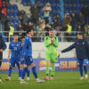 A friendly match between the national teams of Serbia and Saudi Arabia played at the TSC Arena stadium in Backa Topola. Prijateljska utakmica izmedju reprezentacija Srbije i Saudijske Arabije odigrana na na stadionu TSC Arena u Backoj Topoli.