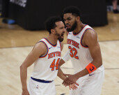 Landry Shamet,Karl-Anthony Towns