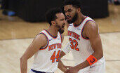 Landry Shamet,Karl-Anthony Towns