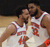 Landry Shamet,Karl-Anthony Towns