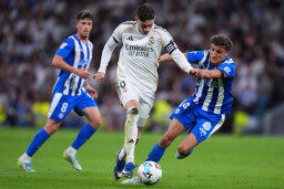 Federico Valverde,Nahuel Tenaglia