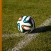 soccer ball, fifa world cup ball, adidas brazuca, sports, football, soccer, pitch, lawn, playing field, world championship, corner, corner flag