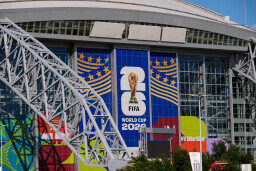 WCup Venues Stadium Dallas Soccer
