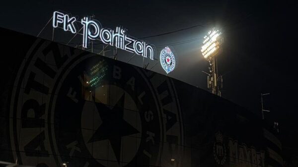 fk partizan