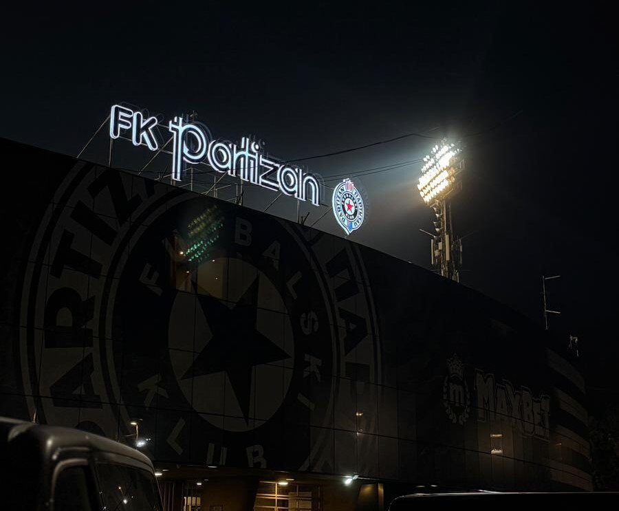fk partizan