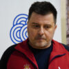 Serbian table tennis player Aleksandar Karakasevic officially ended his playing career of more than three decades in the match between Serbia and France in the qualifiers for the European Championship. Srpski stonoteniser Aleksandar Karakasevic zvanicno je zavrsio igracku karijeru dugu vise od tri decenije na mecu izmedju Srbije i Francuske u kvalifikacijama za Evropsko prvenstvo.