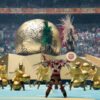APTOPIX South Africa Mexico WCup Soccer