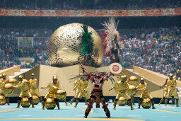 APTOPIX South Africa Mexico WCup Soccer