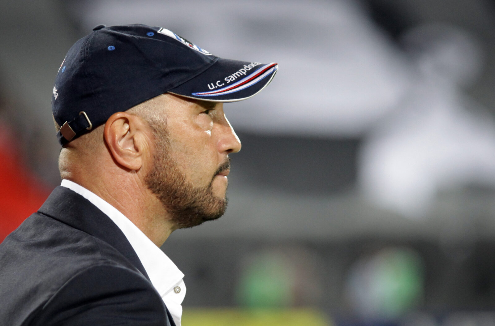 Revans utakmica 3. kola kvalifikacija za Ligu Evrope (3rd round of Europa League qualifications, 2nd leg) izmedju FK Vojvodina (Srbija) i UC Sampdoria (Italija) odigrana na stadionu Karadjordje
