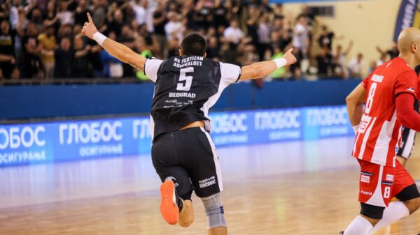 RK Crvena Zvezda, RK Partizan, rukomet