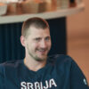 The Serbian national basketball team has gathered for the upcoming games that await them in the World Cup qualification windows. Kosarkaska reprezentacija Srbije okupila se za predstojece utakmice koje ih ucekuju u prozorima za plasman na Svetsko prvenstvo.