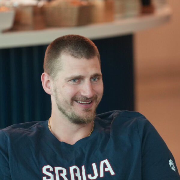 The Serbian national basketball team has gathered for the upcoming games that await them in the World Cup qualification windows. Kosarkaska reprezentacija Srbije okupila se za predstojece utakmice koje ih ucekuju u prozorima za plasman na Svetsko prvenstvo.