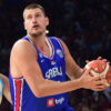 The rehearsal for the European Championship, the basketball match between Serbia and Slovenia, was played in the Belgrade Arena. Generalna proba za Evropsko prvenstvo, utakmica kosarkasa Srbije i Slovenije odigrana je u Beogradskoj areni.