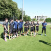 At the FK Cukaricki stadium on Banovo Brdo, coach Marko Jaksic held a roll call on the occasion of the start of preparations for the upcoming 2026/27 season of the Cukaricki football club. Na stadionu FK Cukaricki na Banovom brdu trener Marko Jaksic je izvrsio prozivku povodom pocetka priprema za predstojecu sezonu 2026/27 fudbalskog kluba Cukaricki.