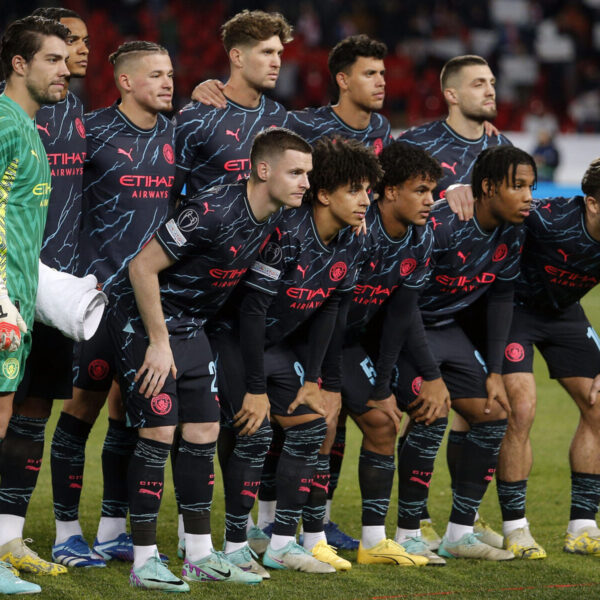 The match of the sixth round of Group G of the Champions League between FC Crvena Zvezda and FC Manchester City was played at the Rajko Mitic Stadium. Utakmica sestog kola G grupe Lige sampiona izmedju FK Crvena zvezda i FK Mancester Siti odigrana je na stadionu Rajko Mitic.