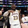 LeBron James’
