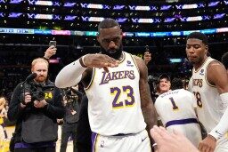 LeBron James’