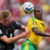 Luc de Fougerolles,Mbekezeli Mbokazi