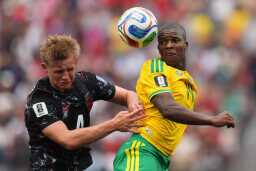Luc de Fougerolles,Mbekezeli Mbokazi