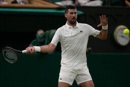 Novak Djokovic