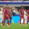 Spain Portugal WCup Soccer